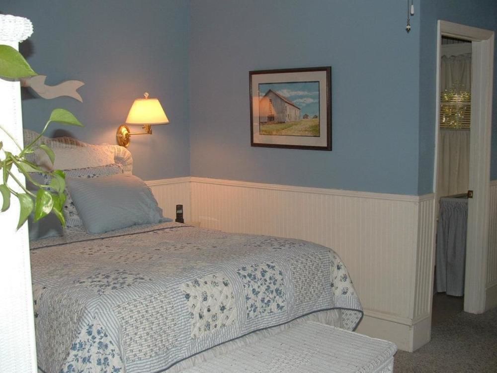 Allison House Inn Quincy Værelse billede