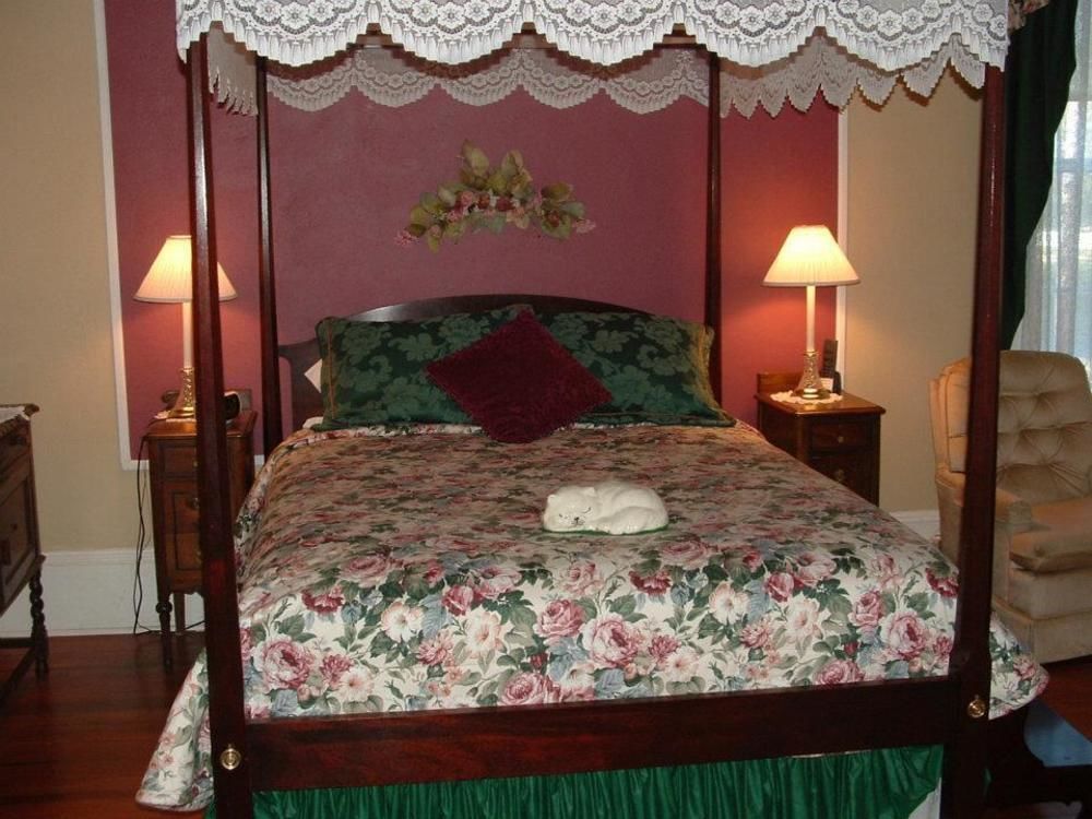 Allison House Inn Quincy Eksteriør billede