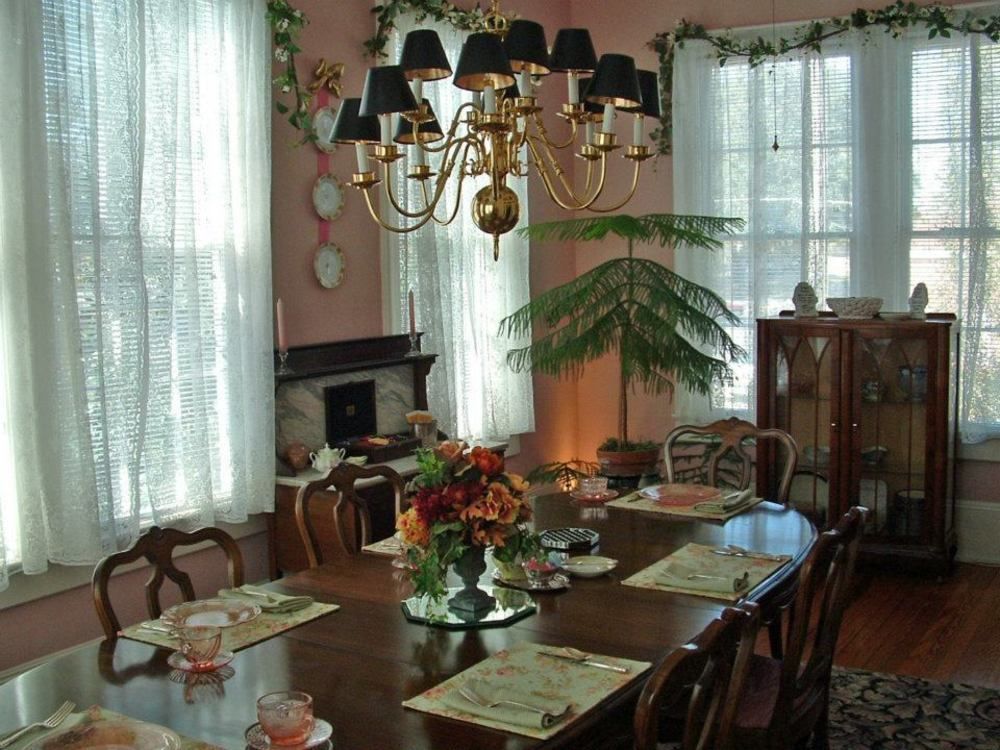 Allison House Inn Quincy Eksteriør billede