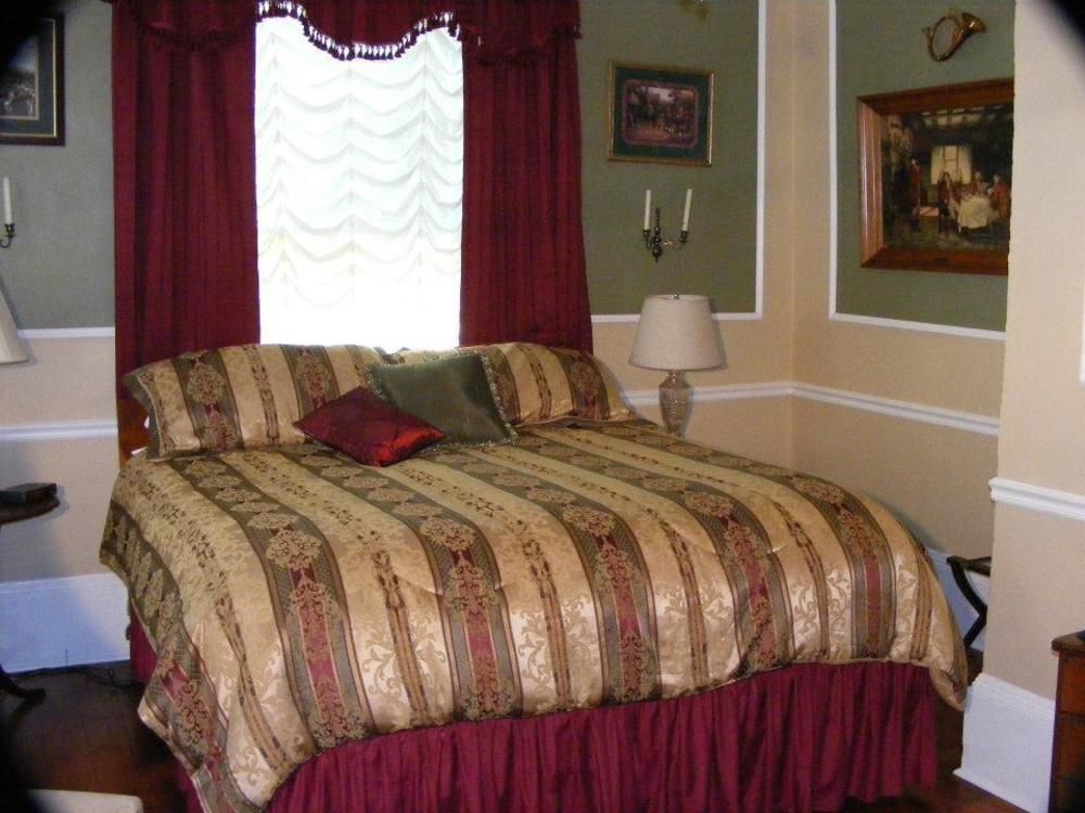 Allison House Inn Quincy Eksteriør billede