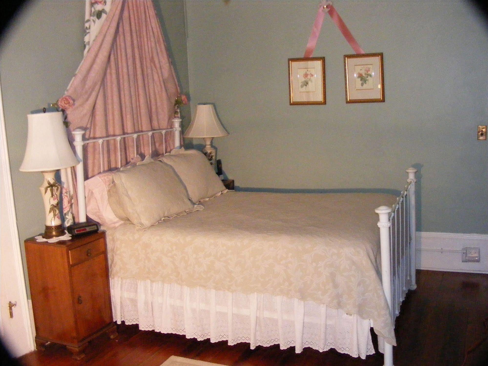 Allison House Inn Quincy Eksteriør billede
