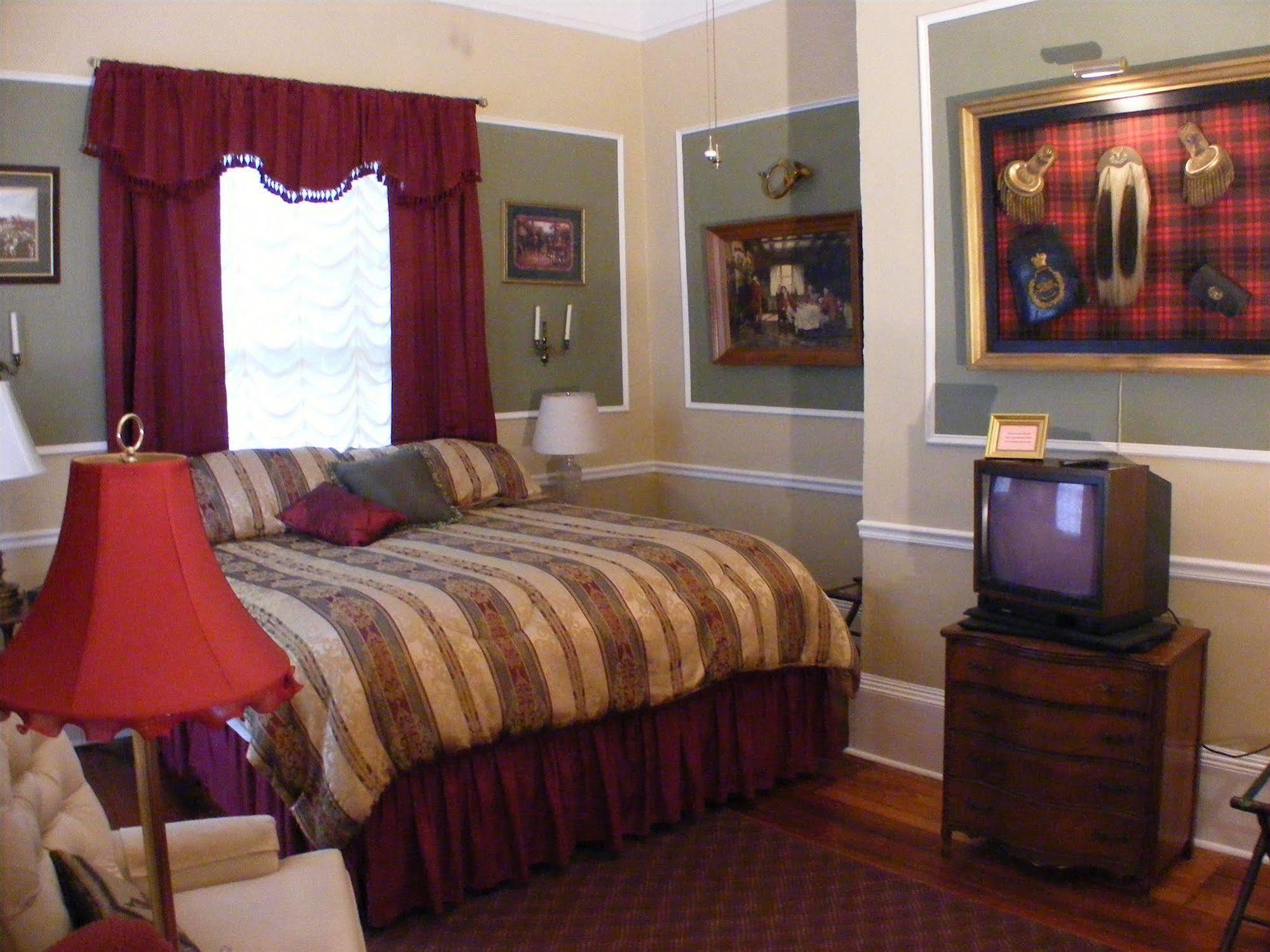 Allison House Inn Quincy Eksteriør billede