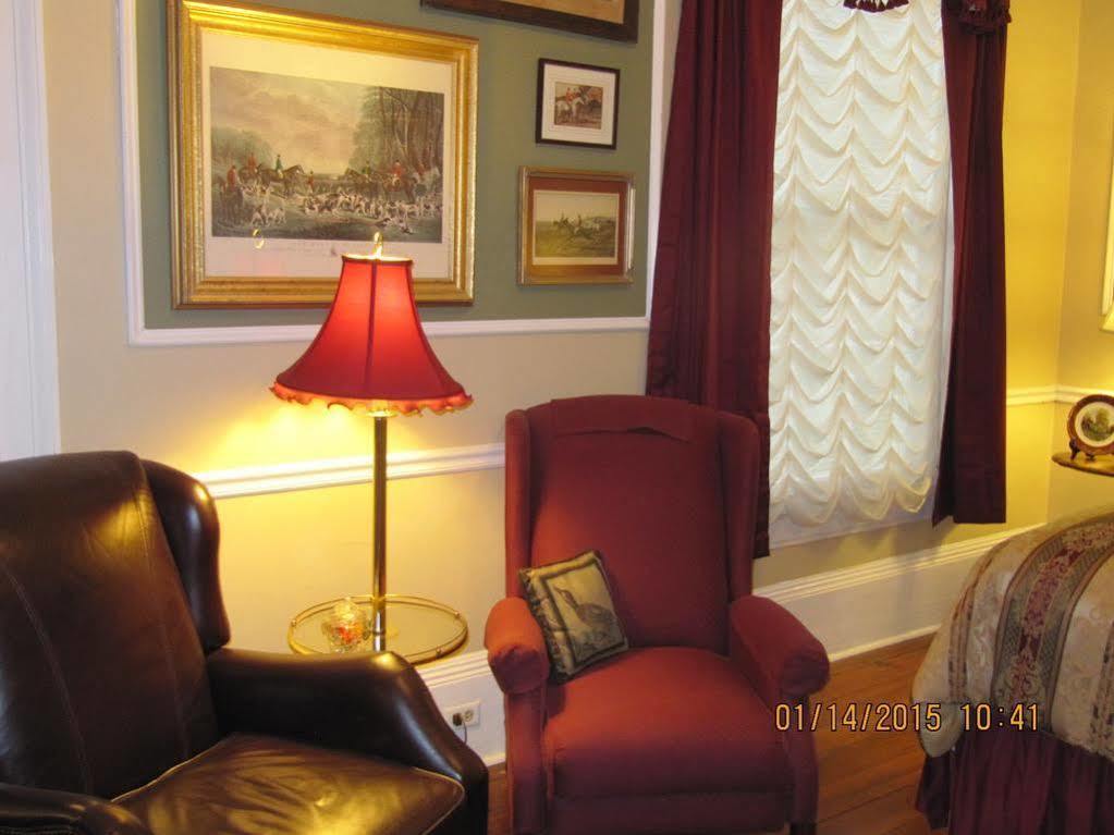Allison House Inn Quincy Eksteriør billede