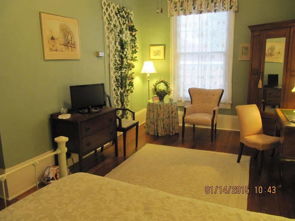 Allison House Inn Quincy Eksteriør billede