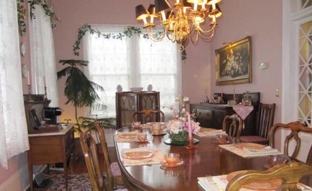 Allison House Inn Quincy Eksteriør billede