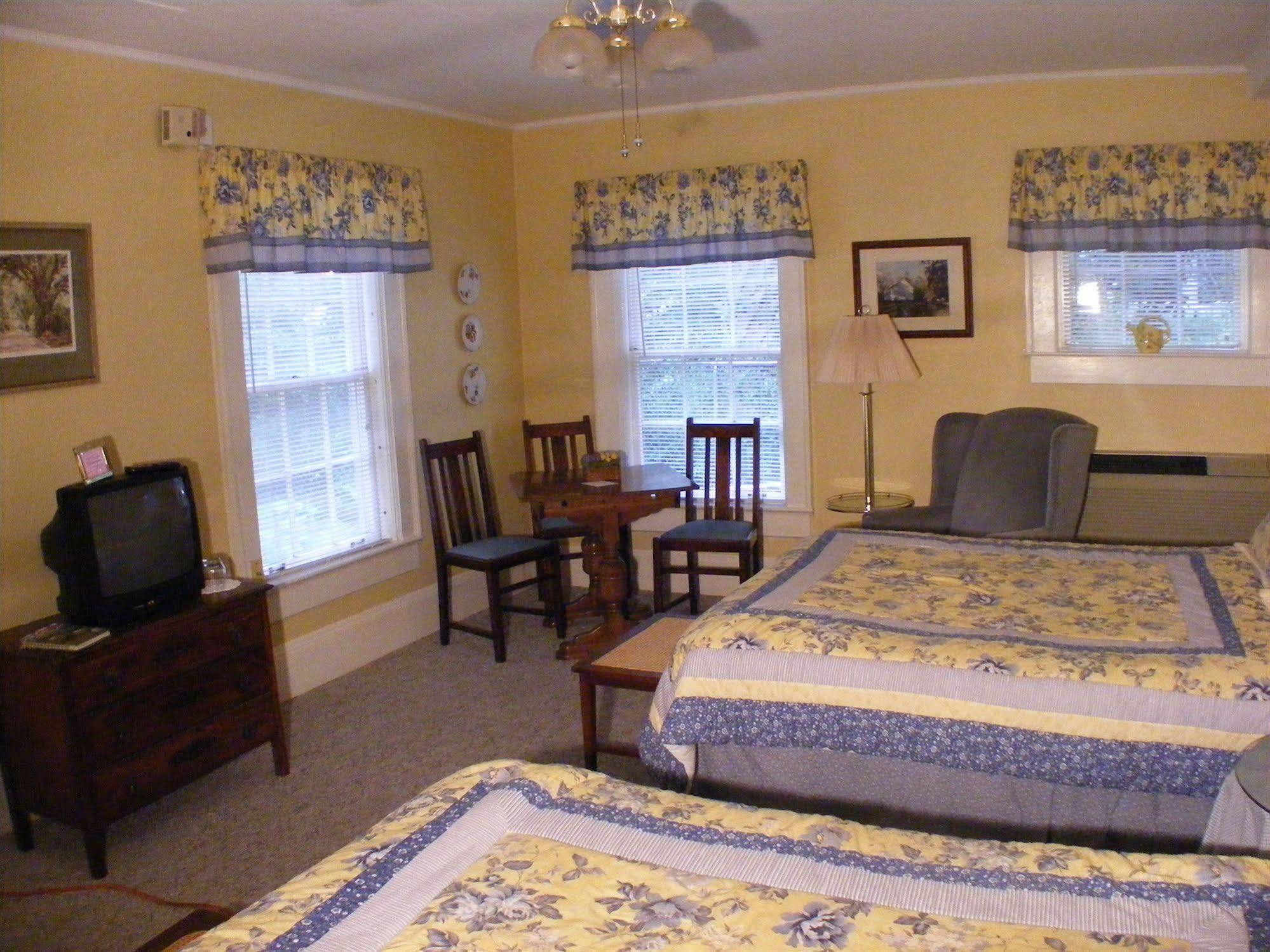 Allison House Inn Quincy Eksteriør billede