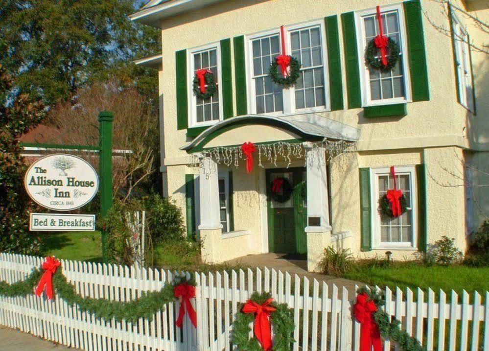 Allison House Inn Quincy Eksteriør billede