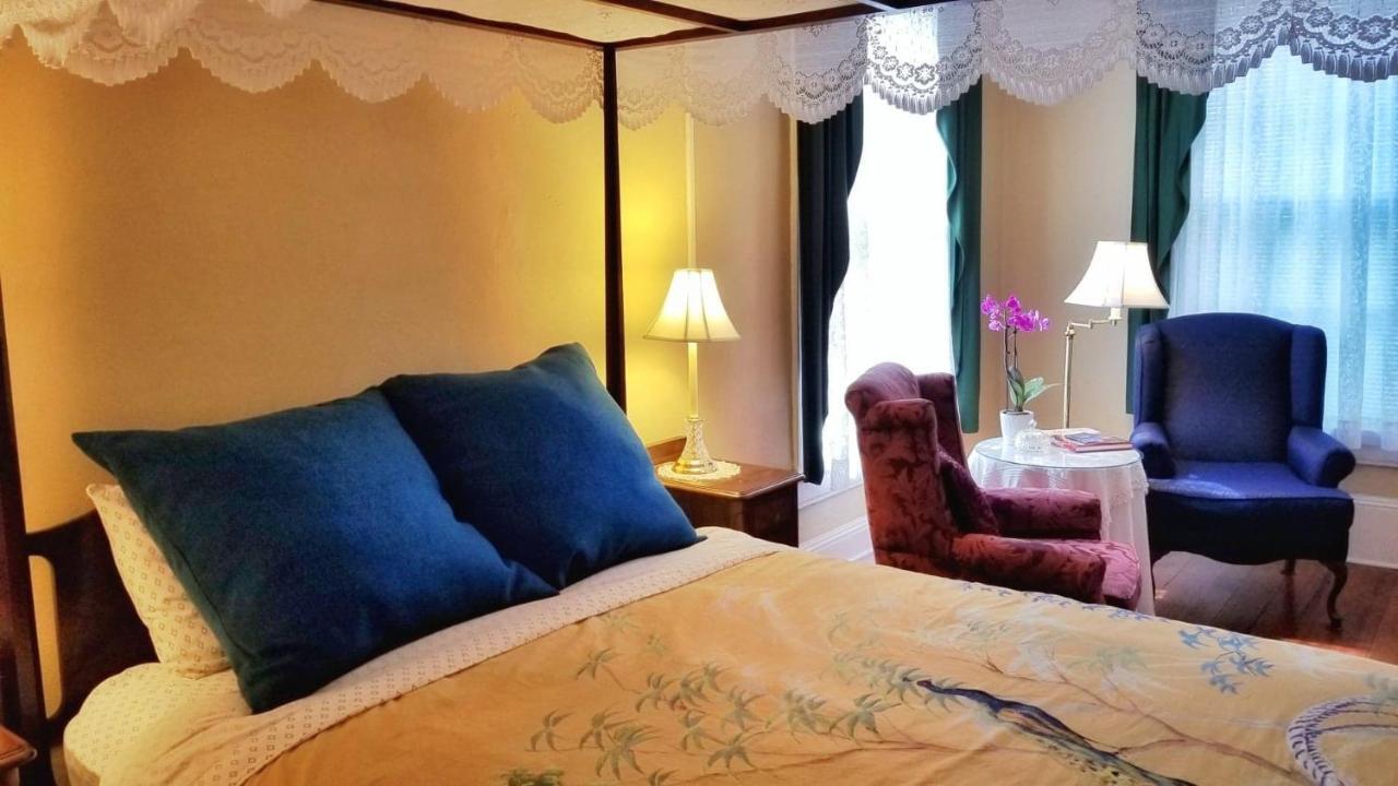 Allison House Inn Quincy Eksteriør billede