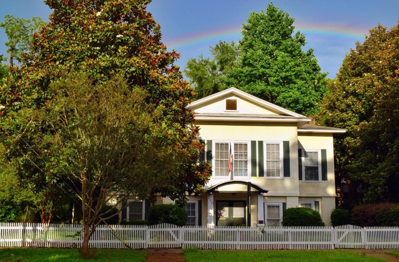 Allison House Inn Quincy Eksteriør billede
