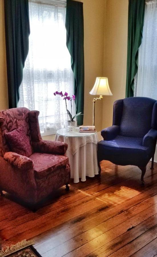 Allison House Inn Quincy Eksteriør billede